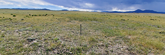 Five acre lot in an off the grid dream land outside of Denver